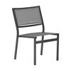 Cabana Club Sling Side Chair with Aluminum Frame - 7 lbs.