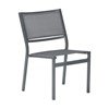 Cabana Club Sling Side Chair with Aluminum Frame - 7 lbs.