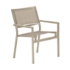 Cabana Club Sling Dining Chair with Aluminum Frame - 8.5 lbs.