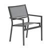 Cabana Club Sling Dining Chair with Aluminum Frame - 8.5 lbs.