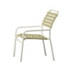 Kahana Strap Dining Chair with Aluminum Frame - 8 lbs.