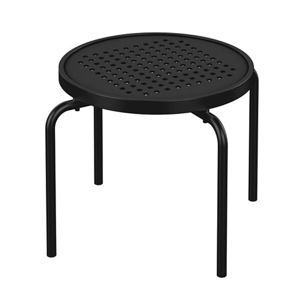 Boulevard 20″ Round Stacking Tea Table – Furniture Leisure