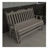 Royal English Wooden Glider Bench