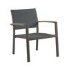 Sono Sling Lounge Chair with Powder-Coated Aluminum Frame - 12.5 lbs.
