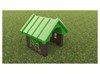 Recycled Plastic Dog Park Playhouse