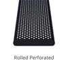 Rolled Perforated