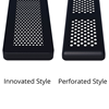 Innovated & Perforated Style