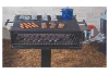 Group Grill With 1368 Sq. In. Cooking Surface With Four Position Fire Grate