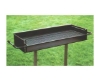 Group Grill With 48" X 18" Cooking Surface