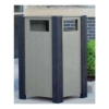 Landmark Series 32 Gal. Trash Receptacle