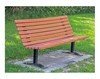 Windsor Select Recycled Plastic Park Bench