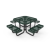 Expanded Metal - Green - Portable