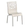 Tempo Commercial Grade Plastic Resin Dining Chair