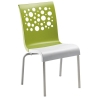 Tempo Commercial Grade Plastic Resin Dining Chair