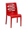 Essenza Commercial Grade Plastic Resin Dining Chair 