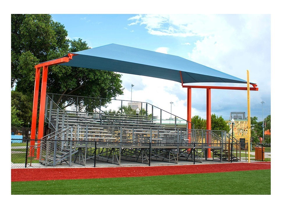 Standard Rectangular Cantilever Shade 9 ft Entry – Furniture Leisure