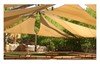 Custom Sail Fabric Shade Structure With Engineering Drawings