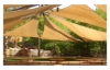 Custom Sail Fabric Shade Structure With Engineering Drawings