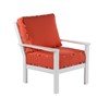 Sanibel Lounge Arm Chair Modular Deep Cushion Sectional - 40 lbs.
