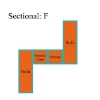 South Beach Modular Option: F