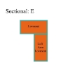 South Beach Modular Option: E