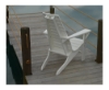 Recycled Plastic New Hope Pooldeck Chair