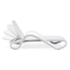 Eden Plastic Resin Chaise Lounge