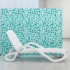 Eden Plastic Resin Chaise Lounge