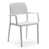 Bora Plastic Resin Dining Chair - 8 Lbs.