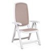 Delta Sling Plastic Resin Folding Chair