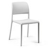 Riva Bistrot Plastic Resin Dining Chair - 9 lbs.