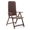 Darsena Plastic Resin Folding Chair