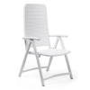 Darsena Plastic Resin Folding Chair