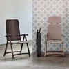 Darsena Plastic Resin Folding Chair