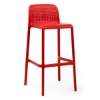 Picture of Lido Plastic Resin Bar Chair - 9 lbs.