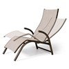 Telescope Maxx Sling Chaise Lounge with Aluminum Frame