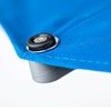 10 Ft. Square G-Series Monterey Market Umbrella with Pulley & Pin Grommet