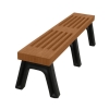 Elite Recycled Plastic Bench