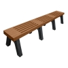Elite Recycled Plastic Bench