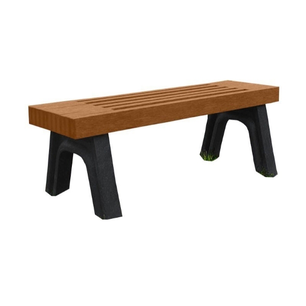 Elite Recycled Plastic Bench