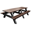 Recycled Plastic Picnic Table