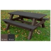 Recycled Plastic Picnic Table