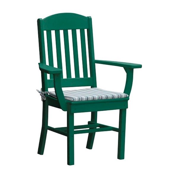 Classic Recycled Plastic Dining Chair