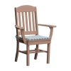 Classic Recycled Plastic Dining Chair
