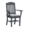 Classic Recycled Plastic Dining Chair