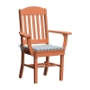 Classic Recycled Plastic Dining Chair