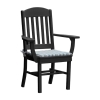Classic Recycled Plastic Dining Chair