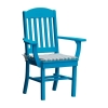 Classic Recycled Plastic Dining Chair