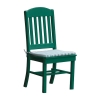 Classic Recycled Plastic Dining Chair