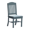 Classic Recycled Plastic Dining Chair